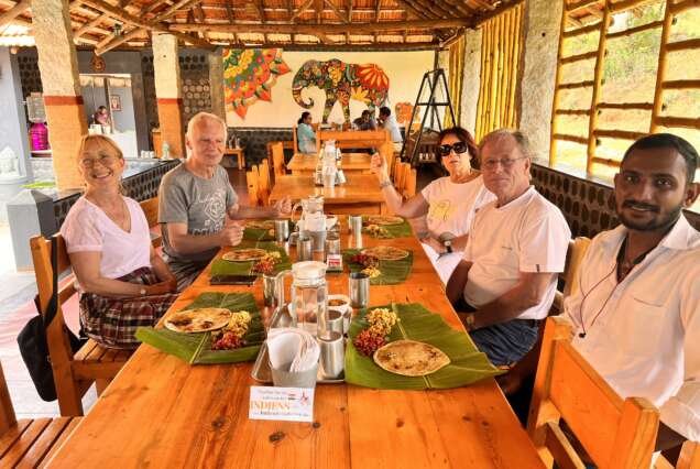 Südindien Rundreise mit dem Fahrer