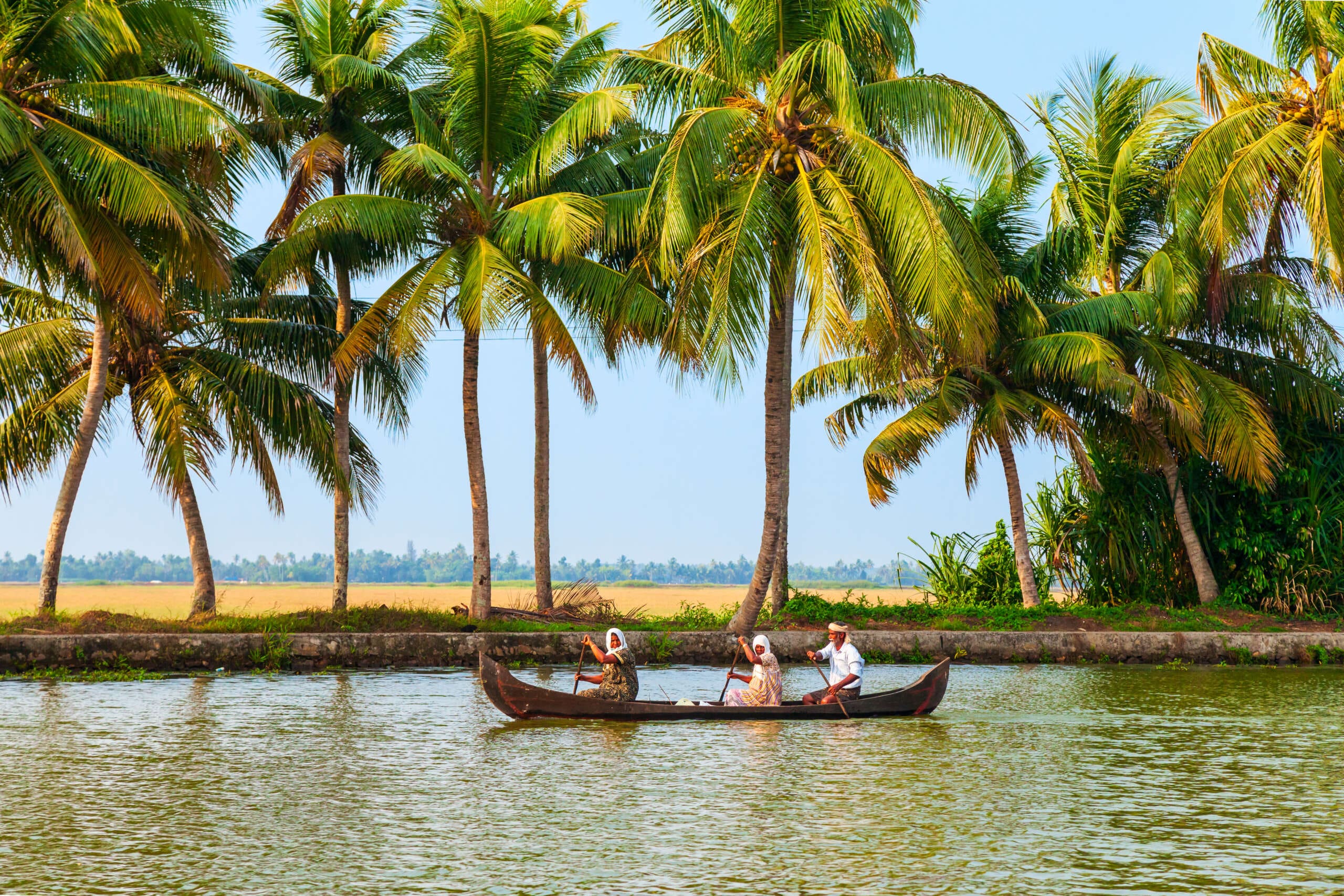 Südindien & Kerala