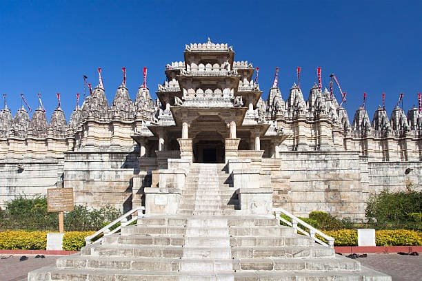 Restaurant On Sea Beach