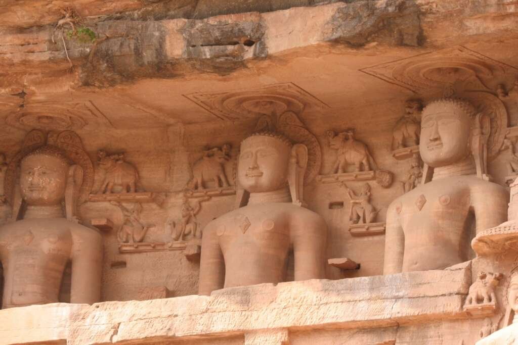 Gwalior Festung