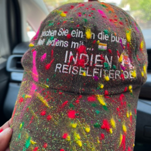 Holi mit Indien Reiseleiter