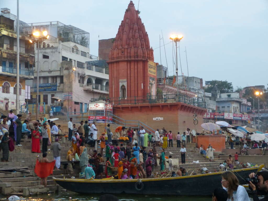 Varanasi Banaras
