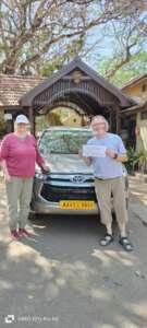 Südindien Reise Kovalam