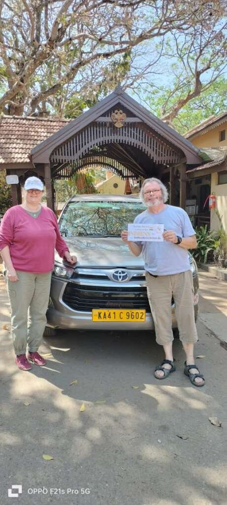 Südindien Reise Kovalam