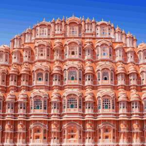 Popular India Tour 2024