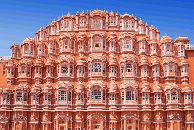Popular India Tour 2024