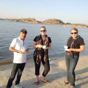 Gujarat Indien Rundreise