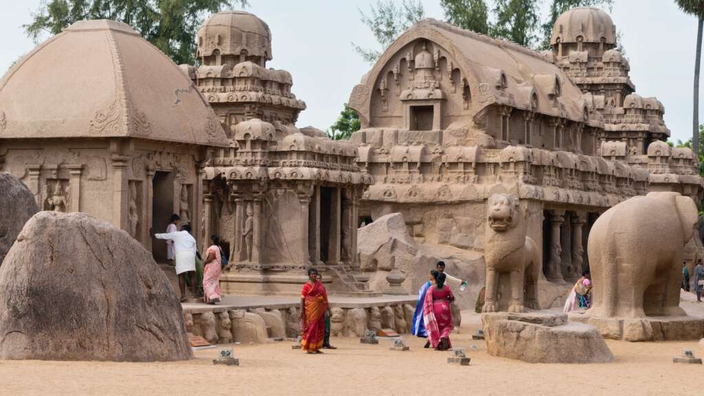 Mahabalipuram