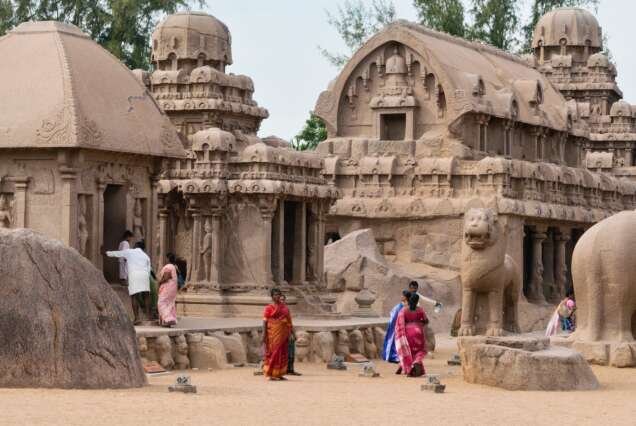 Mahabalipuram