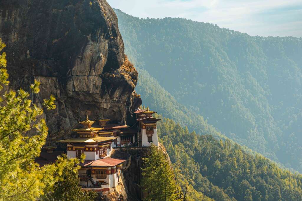 Tigers Nest