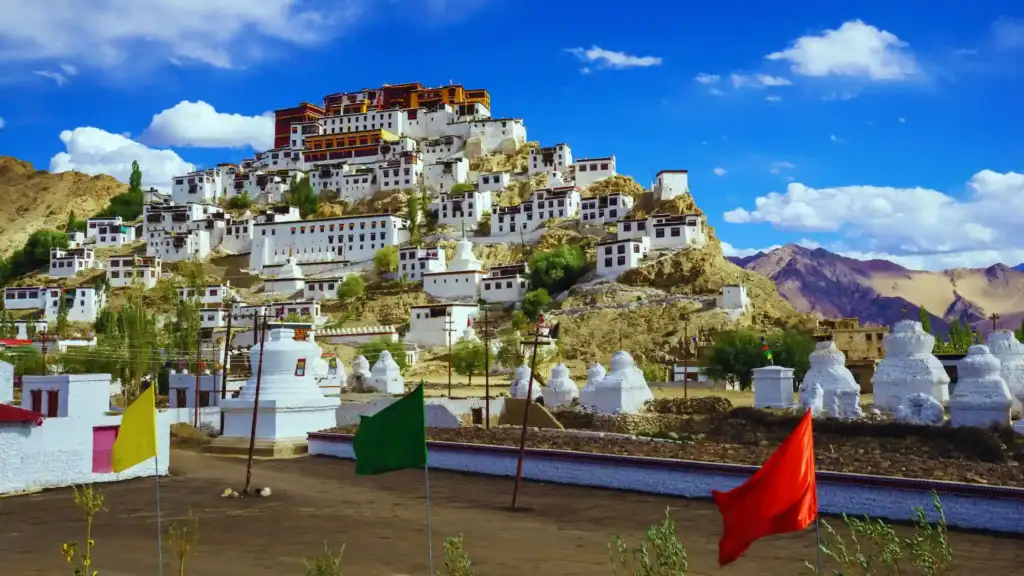 Ladakh Indien