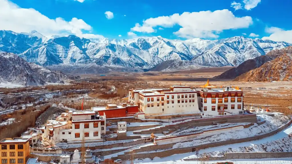 Ladakh Bergen
