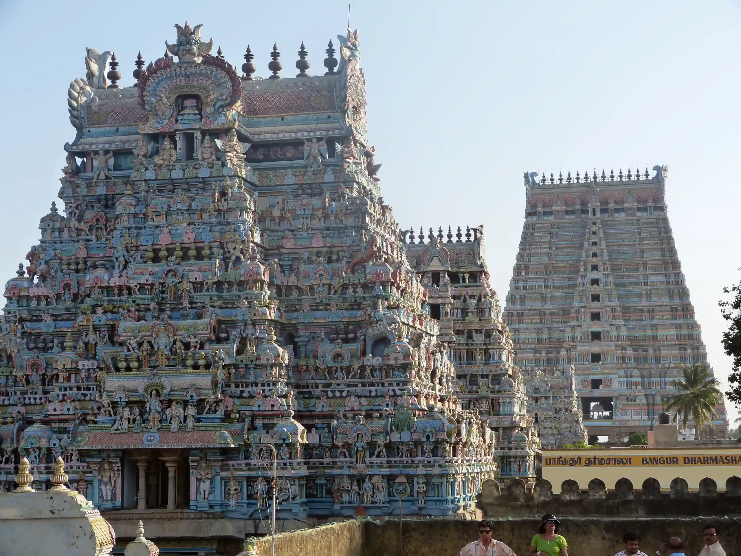 Ranganathswamy Temple Trichi