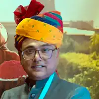 Piyush Mathur - Inhaber - Indien Reiseleiter Tours & Travels