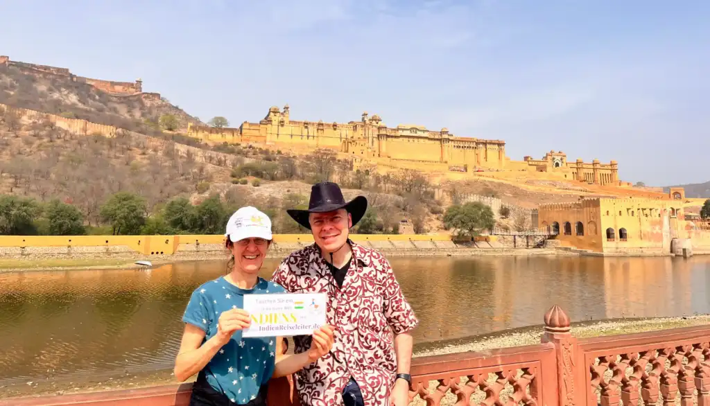 Rajasthan Rundreise individuelle Reise