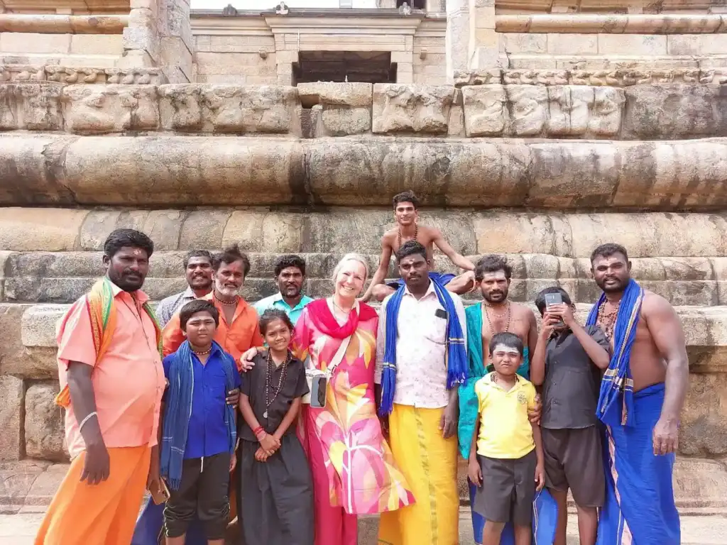 Brihdeshwara Temple