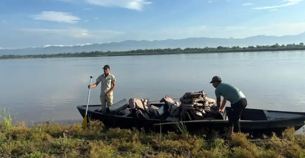 Chitwan Boot
