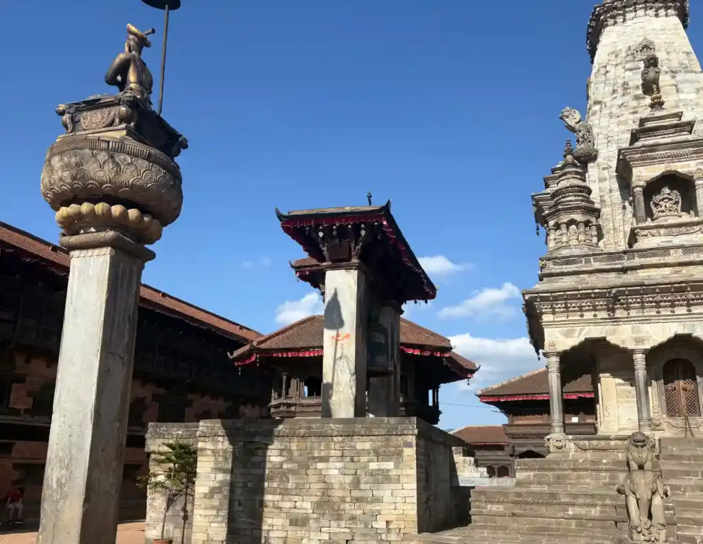 Kathmandu Square Temple