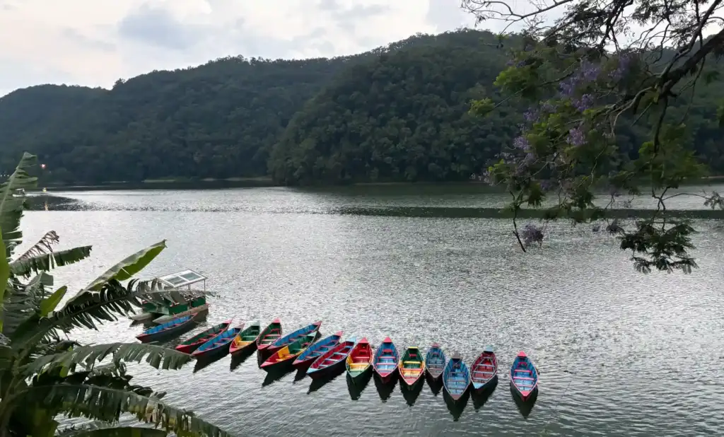 Phewa Nepal Pokhra