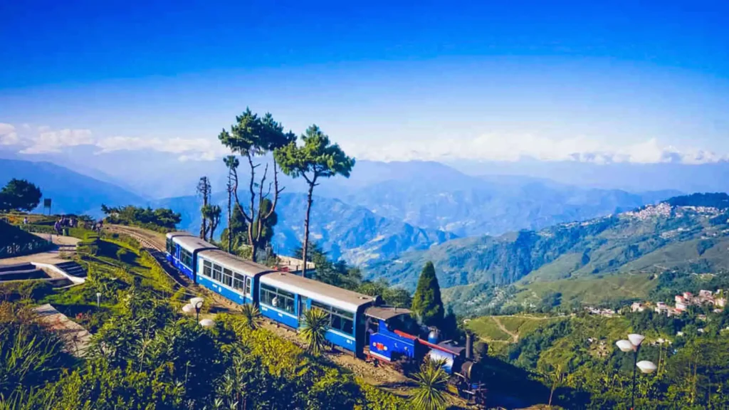 Darjeeling-Toy-Train