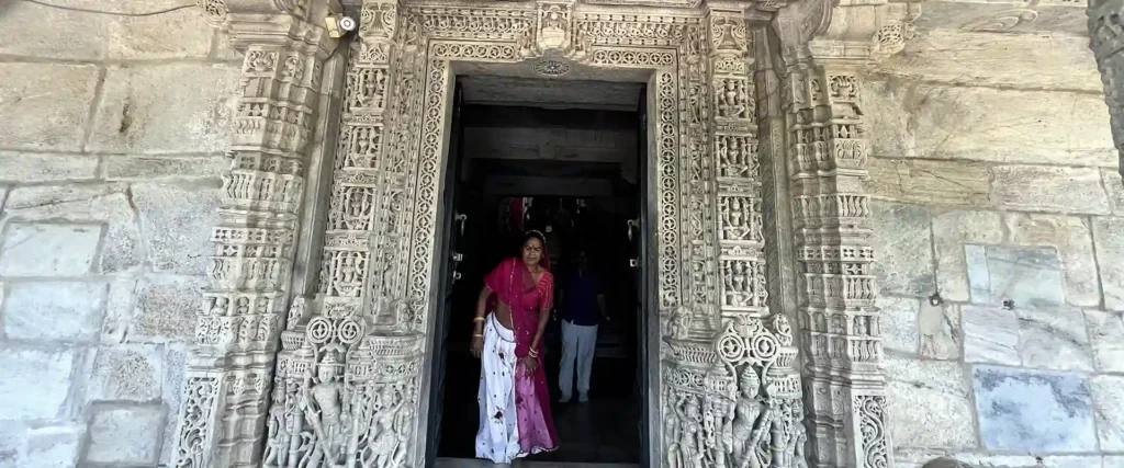 Ranakpur Temple Rajasthan