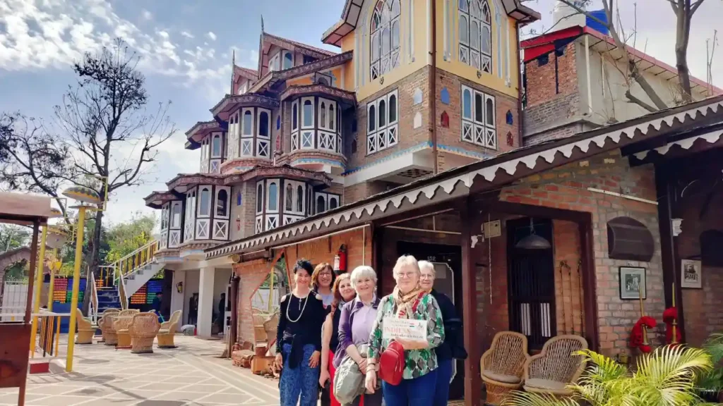 Pragpur Himachal Pradesh Indien
