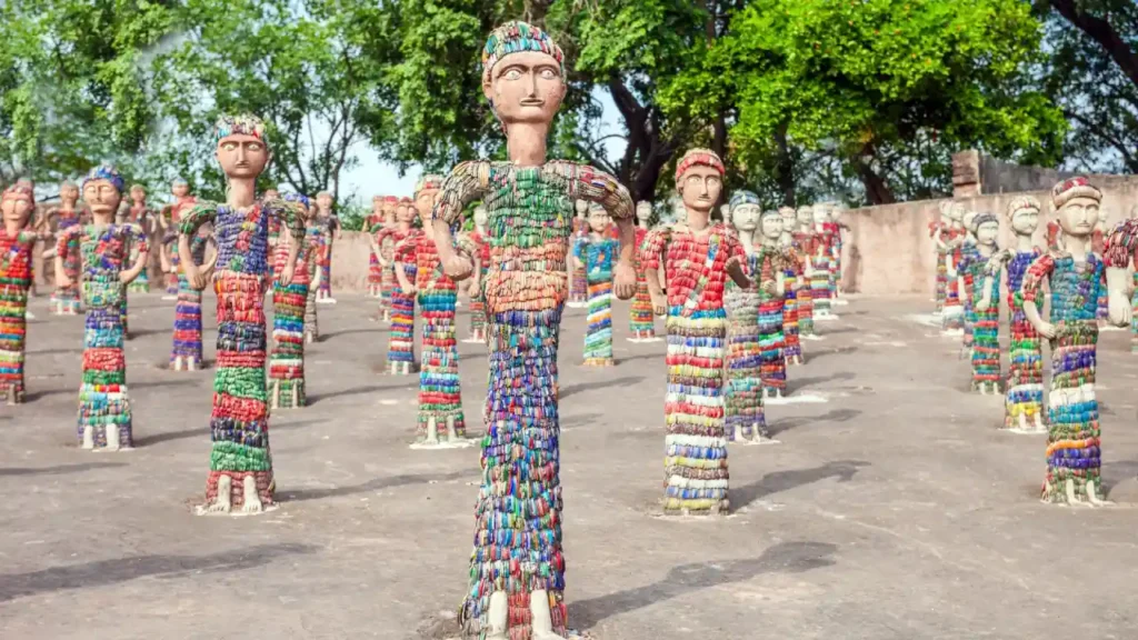 Chandigarh Rock Garden