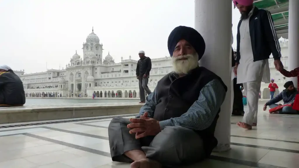 Amritsar Harmandir Saheb