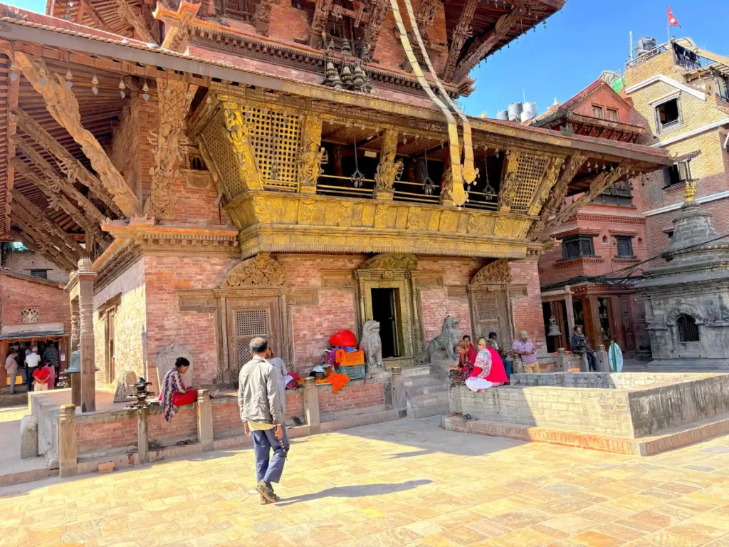 Indien Nepal Rundreise