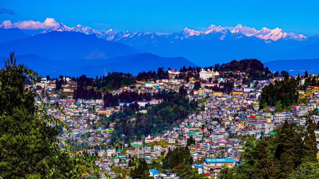 Darjeeling Nordostindien