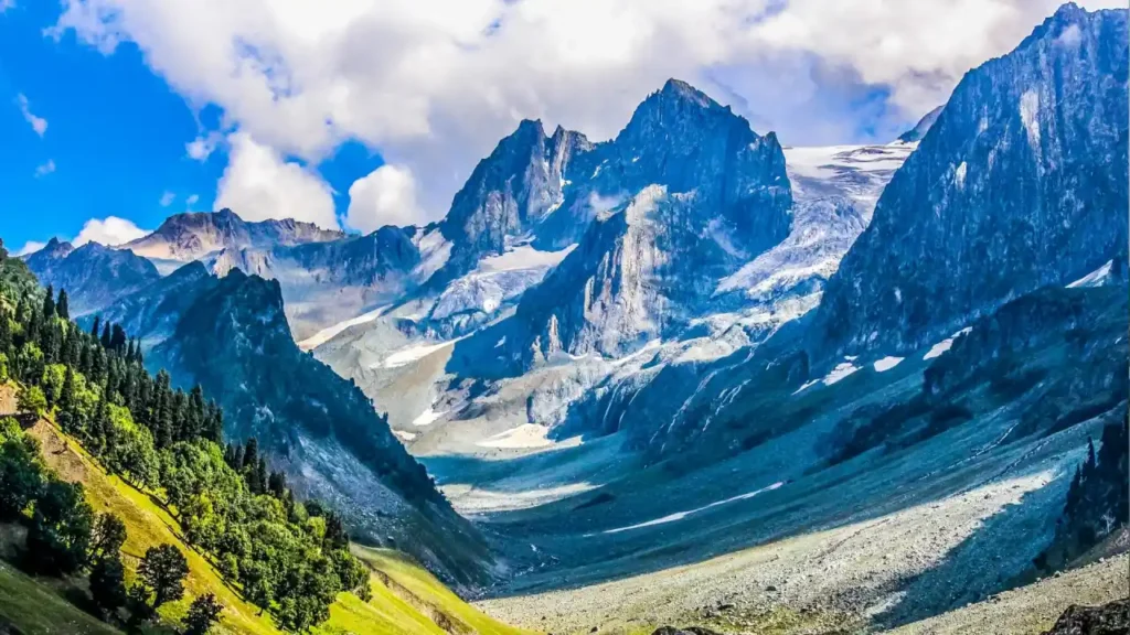 Gulmarg Kaschmir Indien