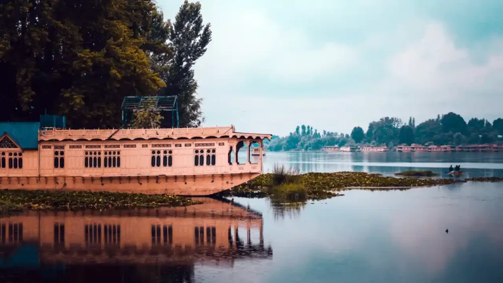 Hausboot Kashmir Srinagar