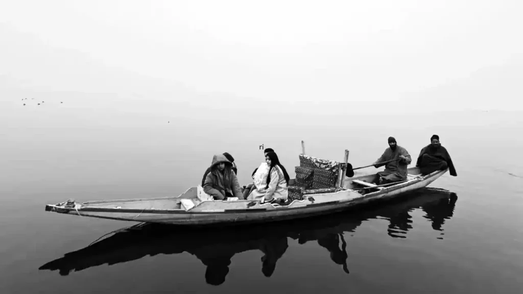 Shikara Kashmir Reise